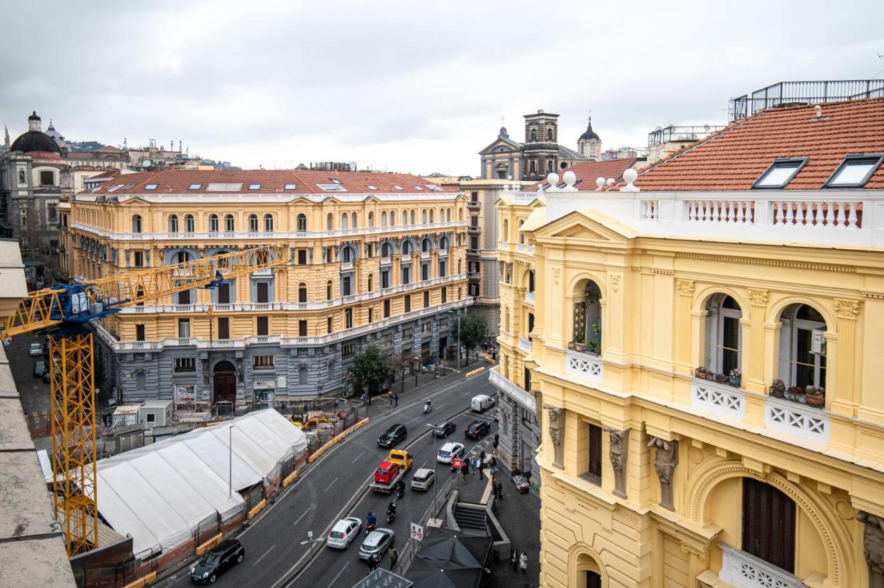 Les Maisons Napoli Exterior photo