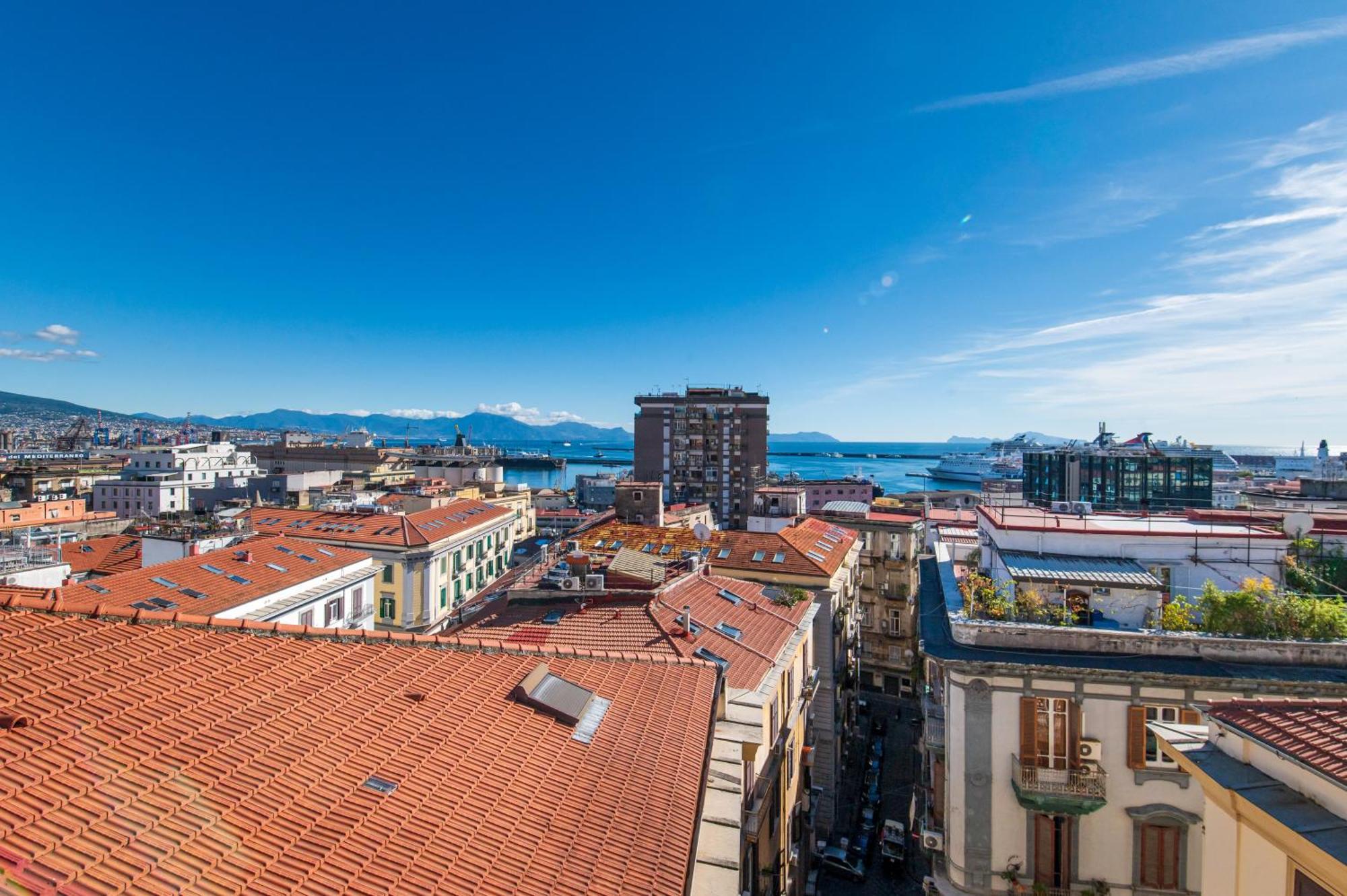 Les Maisons Napoli Exterior photo
