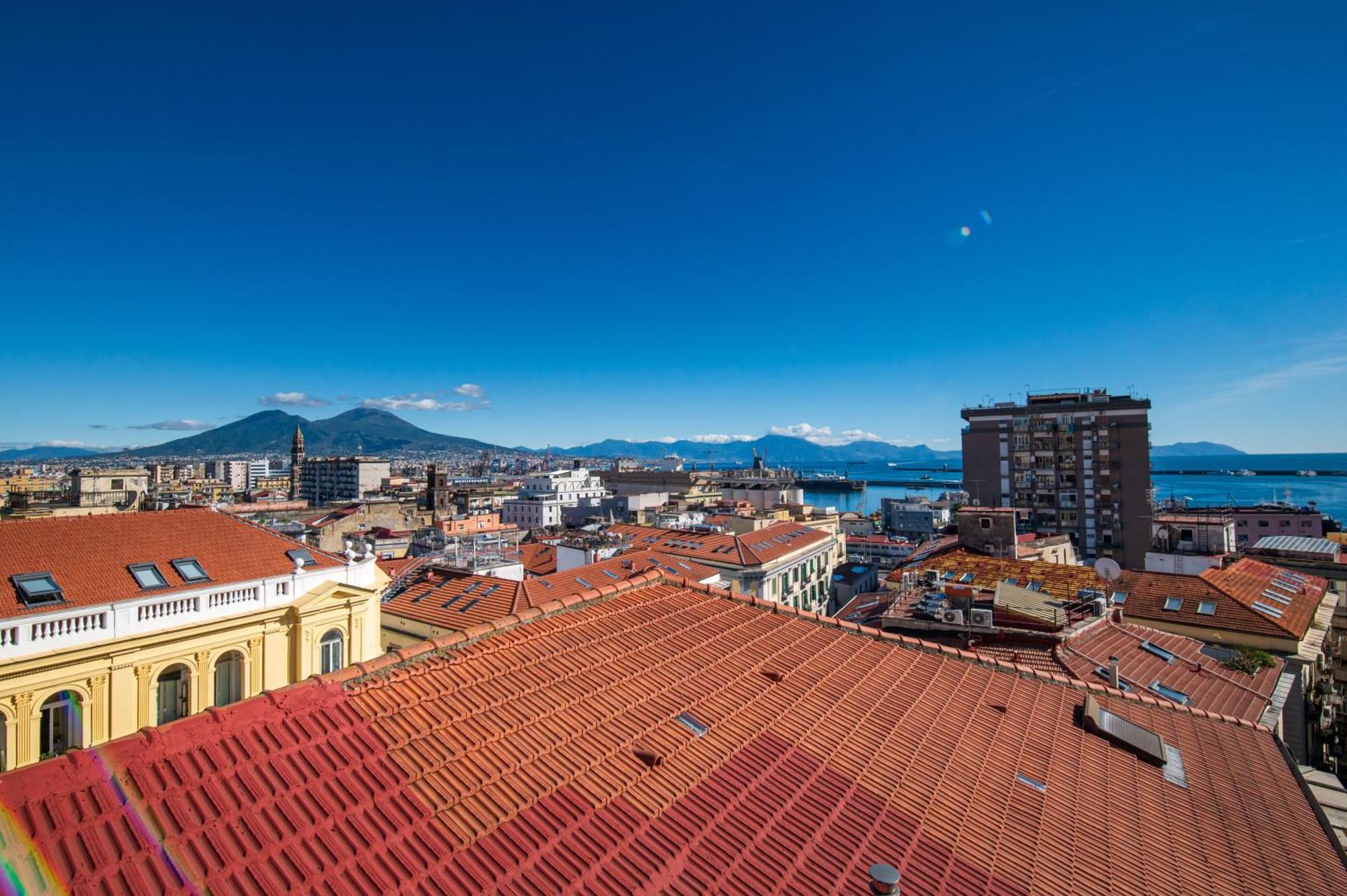 Les Maisons Napoli Exterior photo