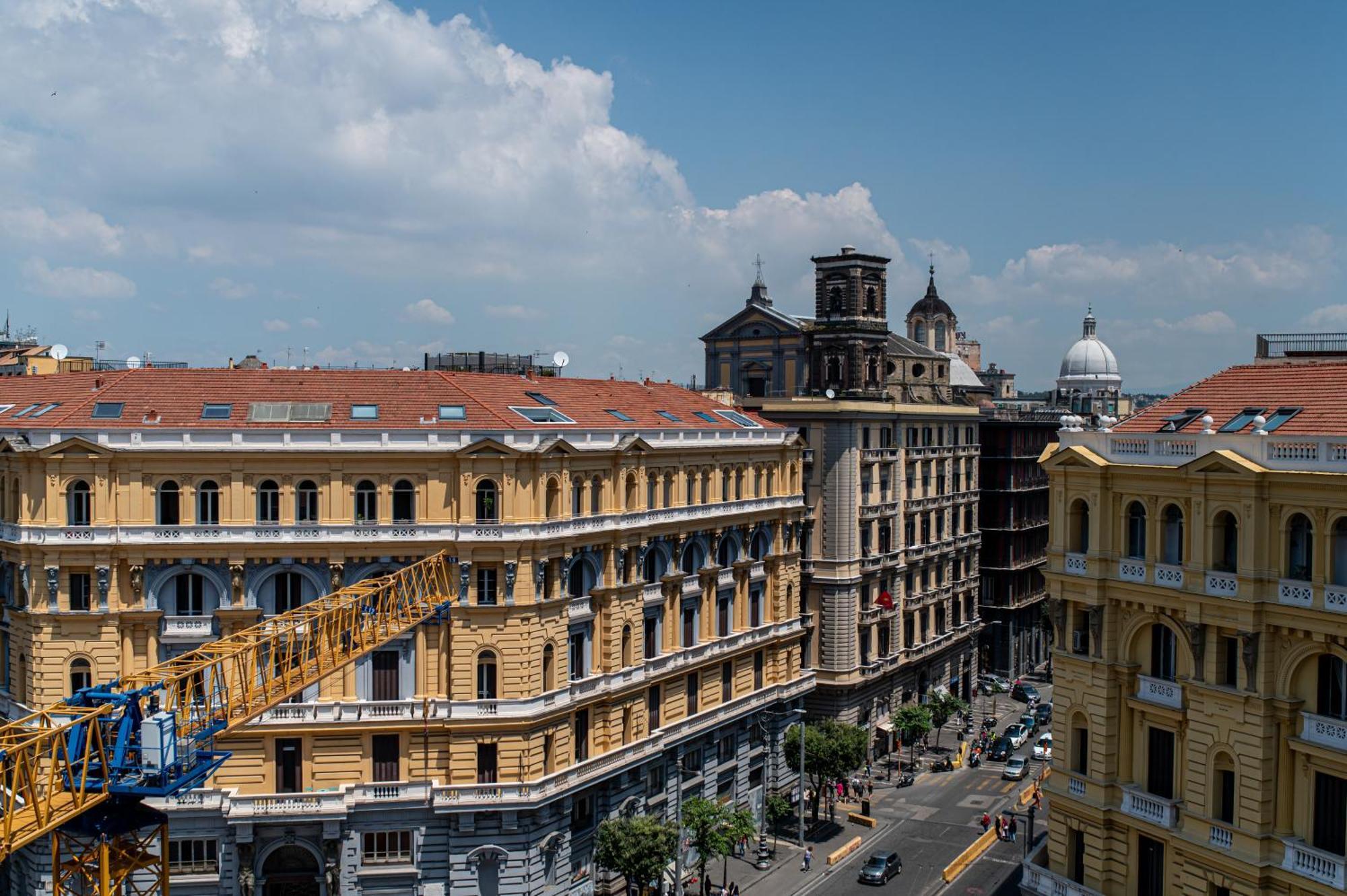 Les Maisons Napoli Exterior photo