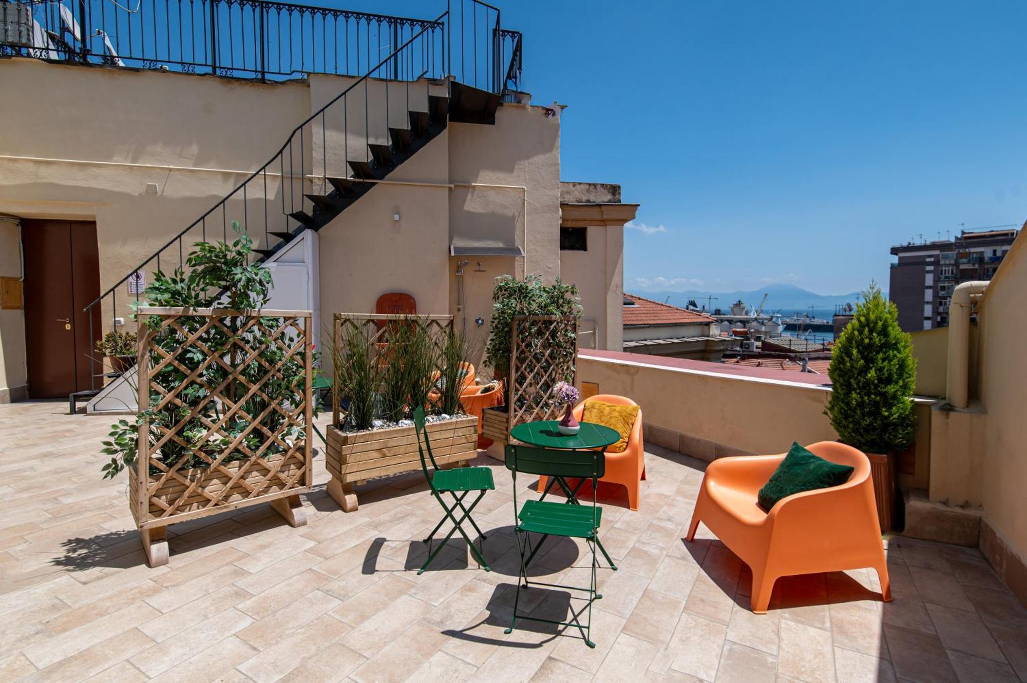 Les Maisons Napoli Exterior photo